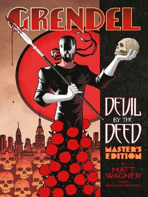 cover image of Grendel: Devil By The Deed